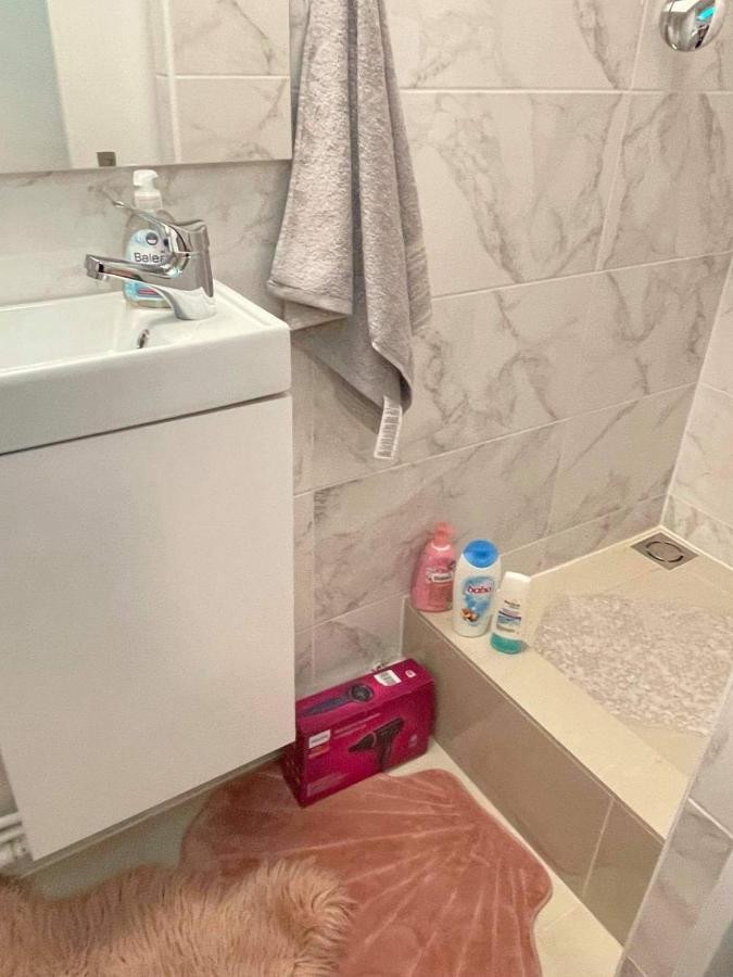 Apartmán Little Brill Eger Exteriér fotografie