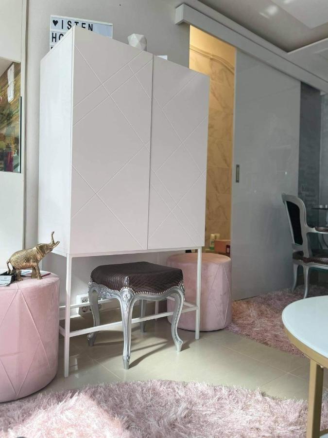 Apartmán Little Brill Eger Exteriér fotografie